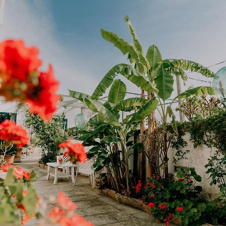 Masseria Agriturismo Il Sorriso Degli Ulivi - Dimora Di Charme Gallipoli Bagian luar foto
