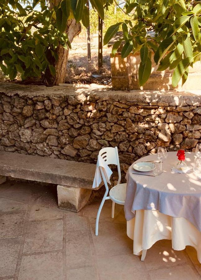 Masseria Agriturismo Il Sorriso Degli Ulivi - Dimora Di Charme Gallipoli Bagian luar foto