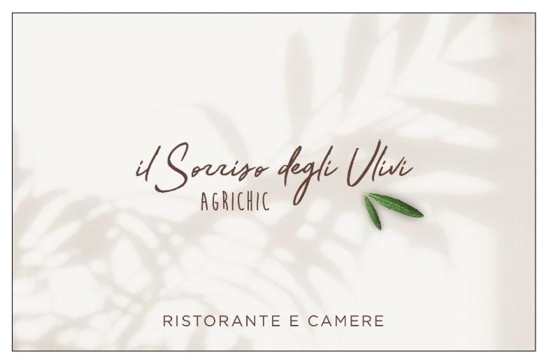 Masseria Agriturismo Il Sorriso Degli Ulivi - Dimora Di Charme Gallipoli Bagian luar foto