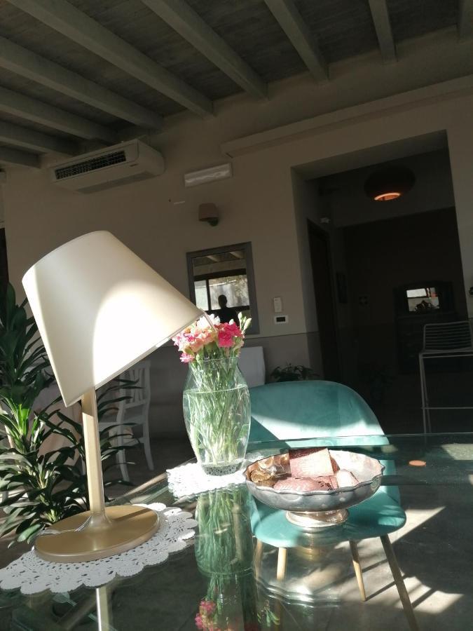 Masseria Agriturismo Il Sorriso Degli Ulivi - Dimora Di Charme Gallipoli Bagian luar foto