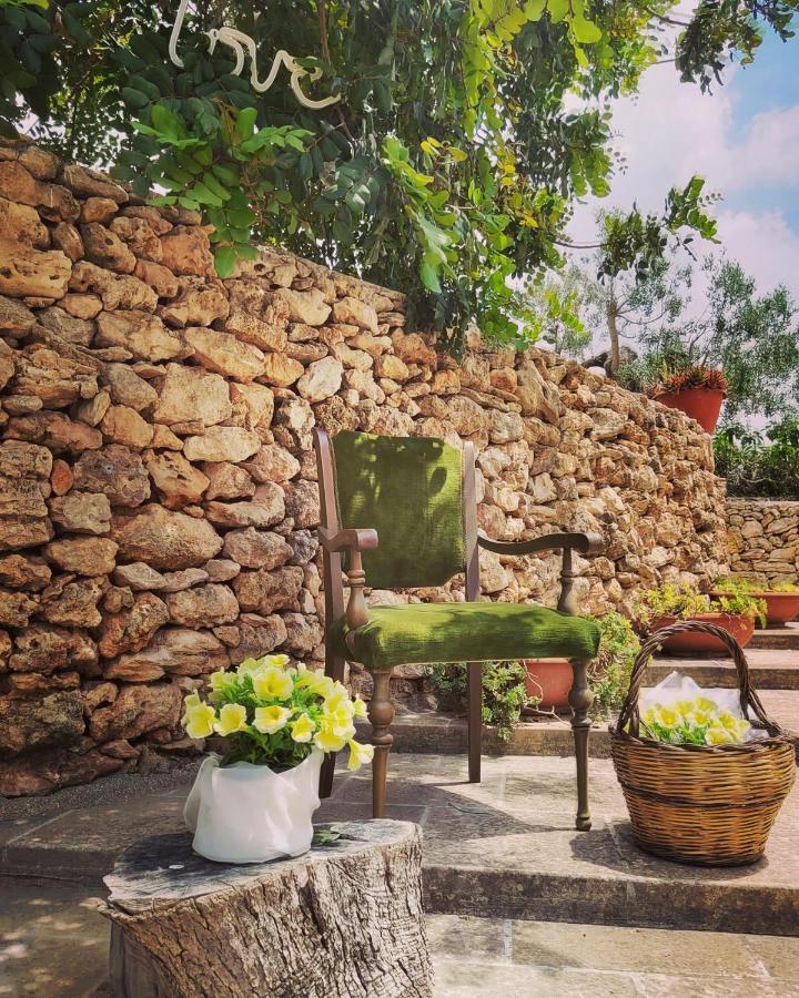 Masseria Agriturismo Il Sorriso Degli Ulivi - Dimora Di Charme Gallipoli Bagian luar foto