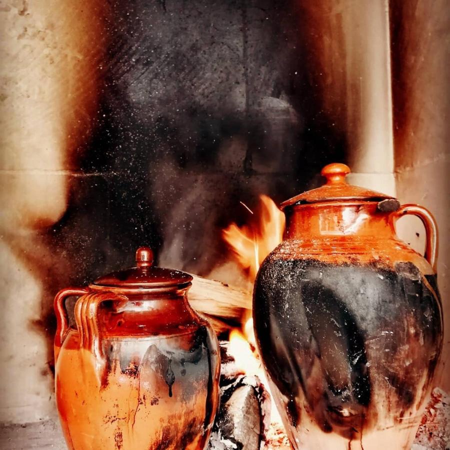 Masseria Agriturismo Il Sorriso Degli Ulivi - Dimora Di Charme Gallipoli Bagian luar foto