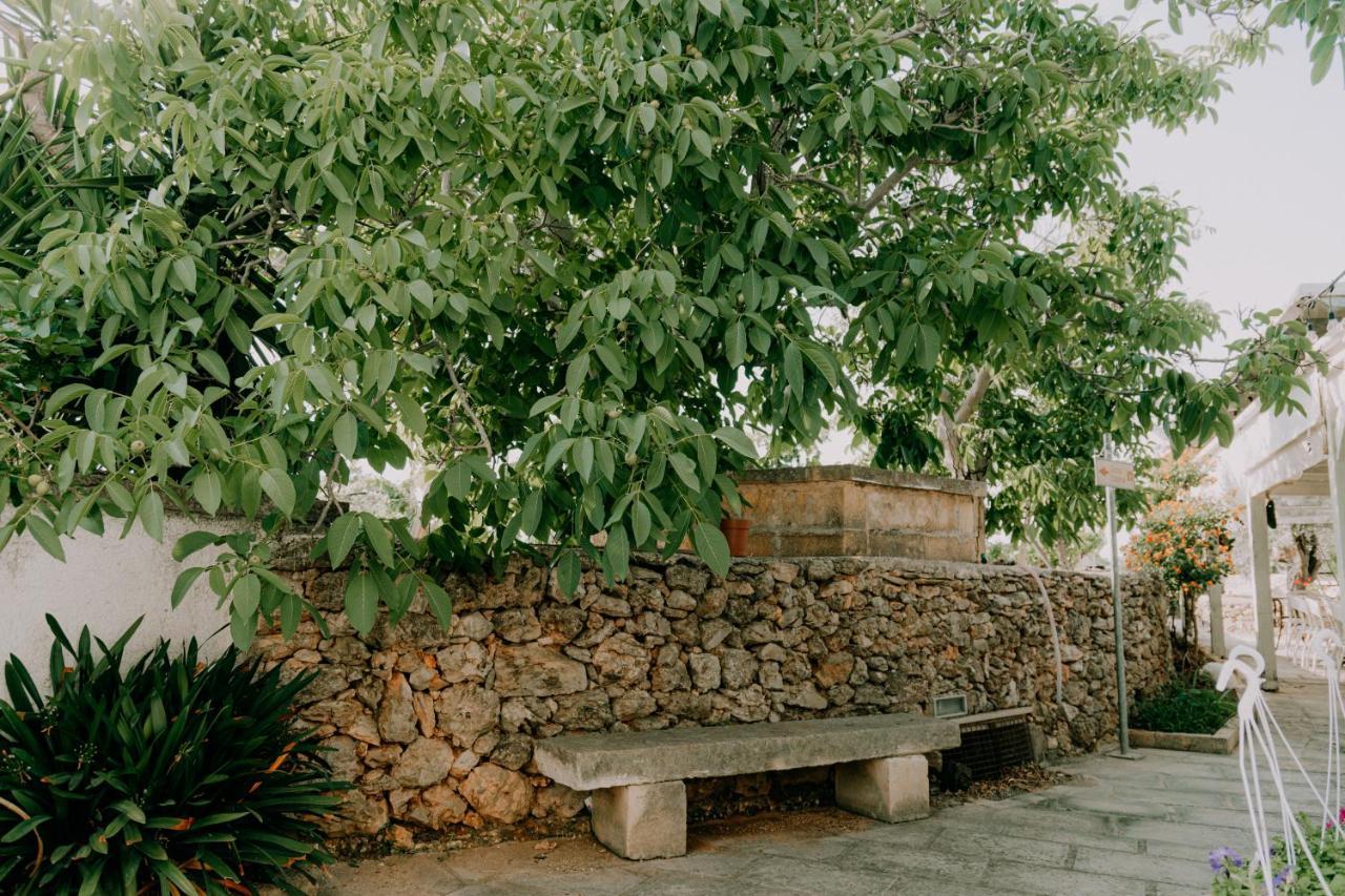 Masseria Agriturismo Il Sorriso Degli Ulivi - Dimora Di Charme Gallipoli Bagian luar foto
