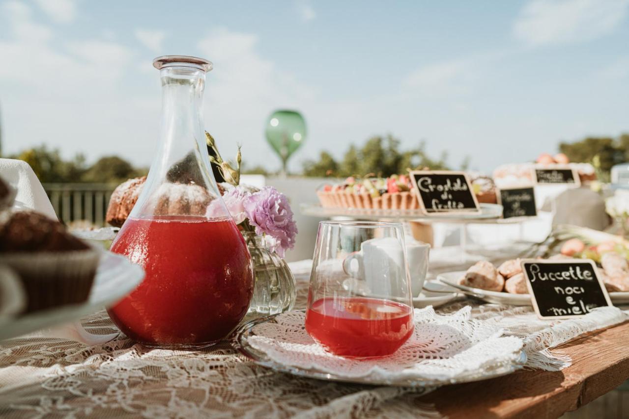 Masseria Agriturismo Il Sorriso Degli Ulivi - Dimora Di Charme Gallipoli Bagian luar foto